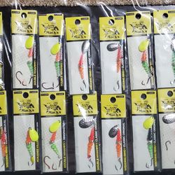Wedding Ring Lures