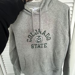 Colorado State Hoodie