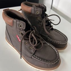 Levis Shoes For PS Size 1y 