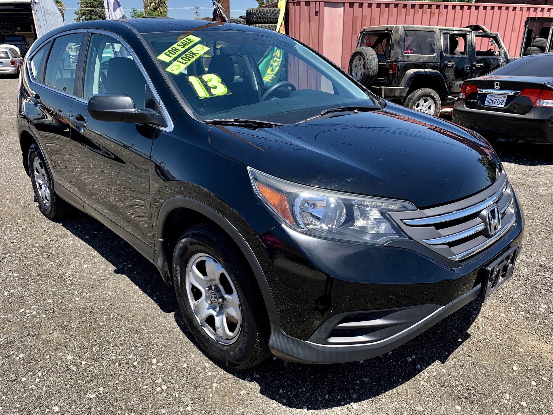 2013 Honda Cr-v