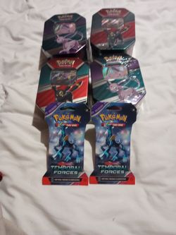 Pokemon Cards 