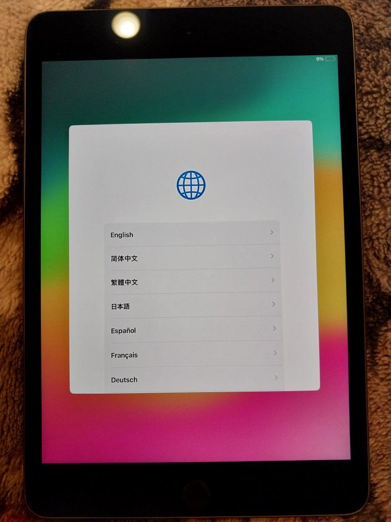 IPad Mini 5th Gen 64 Gb