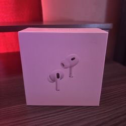 AirPods Pro Gen 2