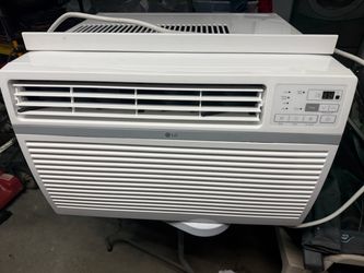 LG window air conditioner 12k btu/hr