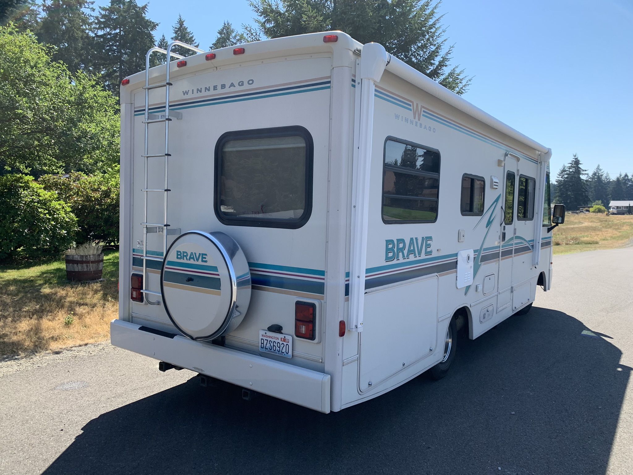 1996 Winnebago Brave for Sale in WA OfferUp