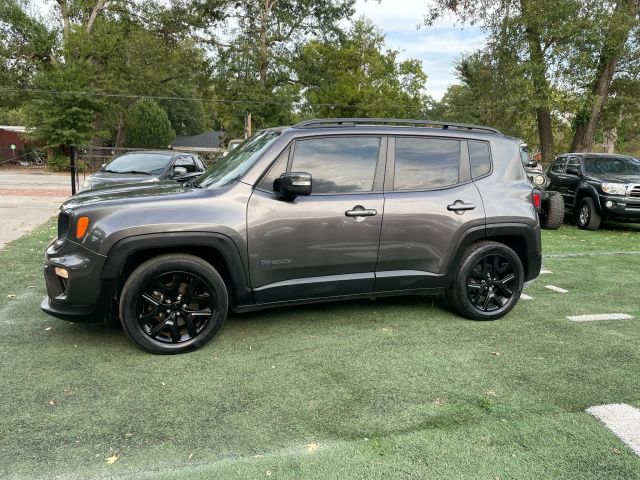 2019 Jeep Renegade