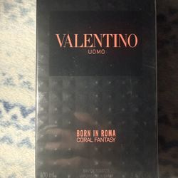 Valentino Coral Fantasy 