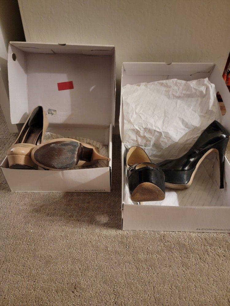 Womens Shoes, Size 7-9