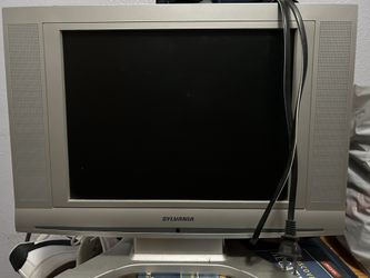 Sylviana 19 Inch Tv