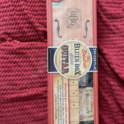  Blues Box Electric Slide Guitar