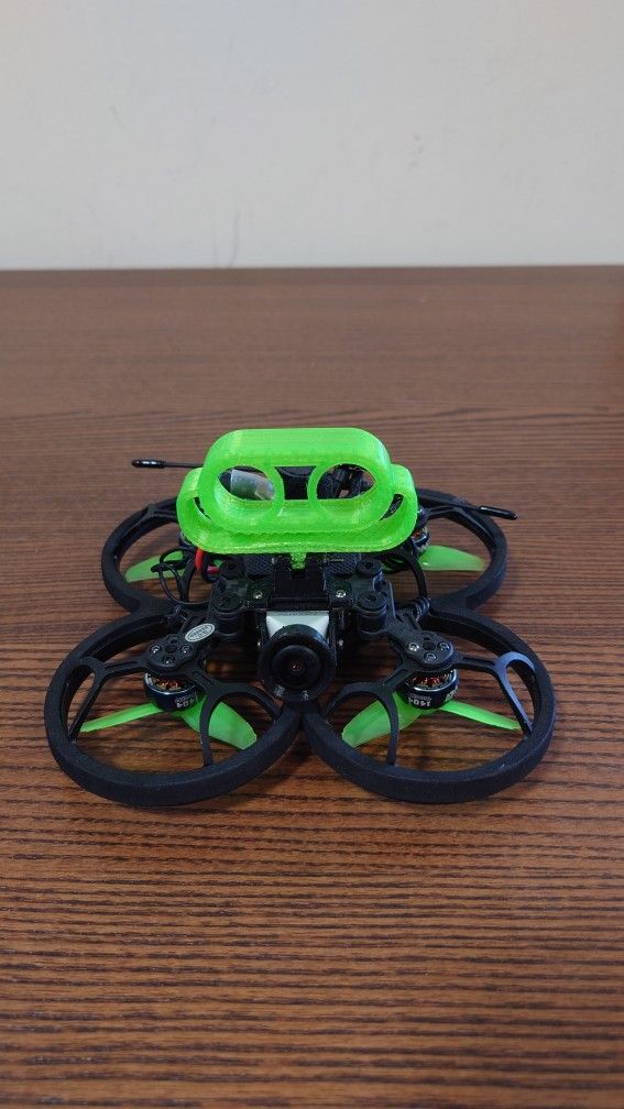 Geprc Cinelog 25 W/DJI Transmission