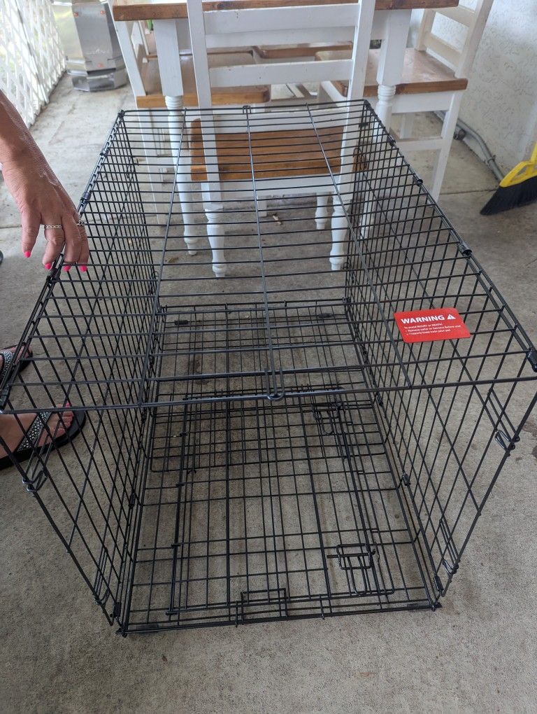 Dog Crate For Mid Size Breed
