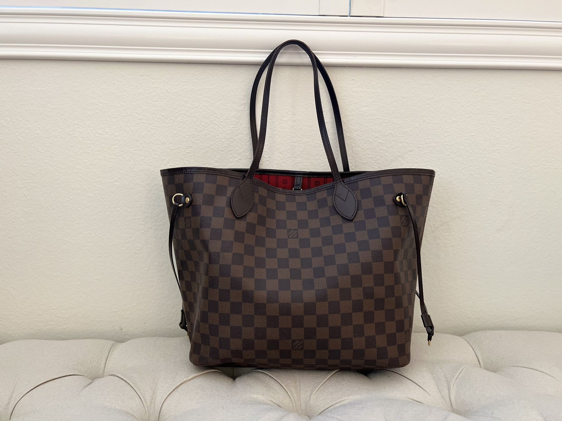Neverfull MM - Authentic - Louis Vuitton