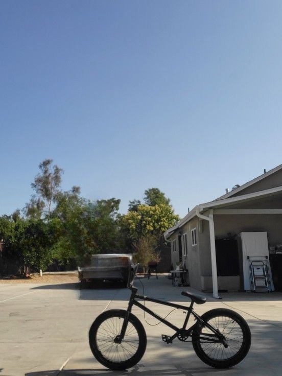 Gateway Bmx Bike