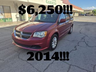 2014 Dodge Grand Caravan