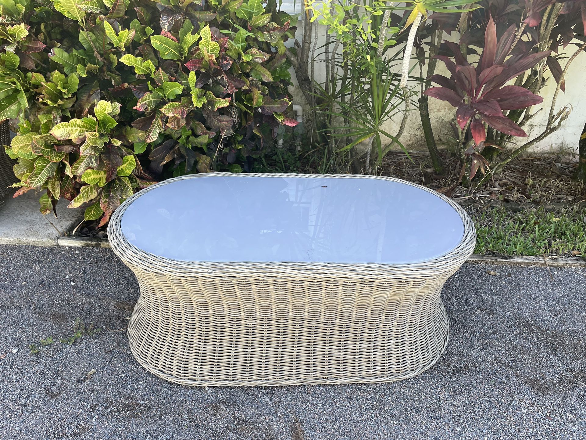 Outside Patio Furniture