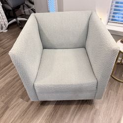 Jonathan Lewis Swivel Chair