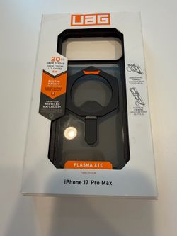 Brand new UAG iPhone 17 pro max case