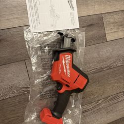 Milwaukee M18 FUEL 18V Lithium-Ion Brushless Cordless HACKZALL Reciprocating Saw (Tool-Only)