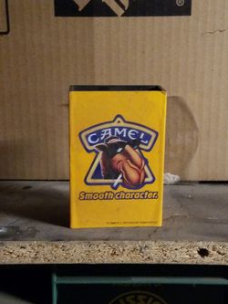 Tobacco advertising