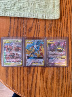 Tag team bundle Pokemon