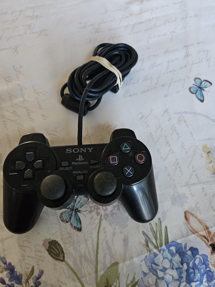 ps2 controller 