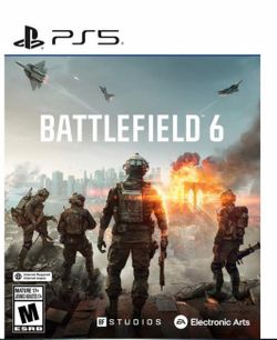 Battlefield PlayStation 5