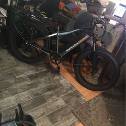 Sale! Senada Saber Pro 30+ Mph And 65 Mile Range W/1000 watt + Best In Class 95 NewtonmtrsTorque, Hybrid Between Reg Top Tube + PS Thru