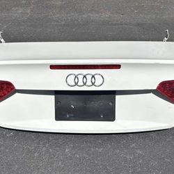 Trunk Lid For Audi A5/S5