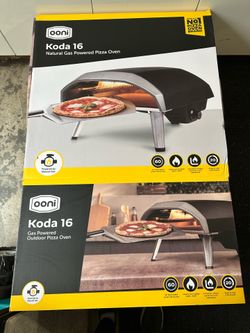 Pizza Oven