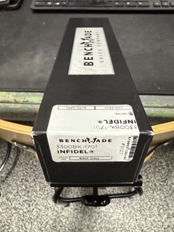 Benchmade Infidel 10th Anniversary OTF