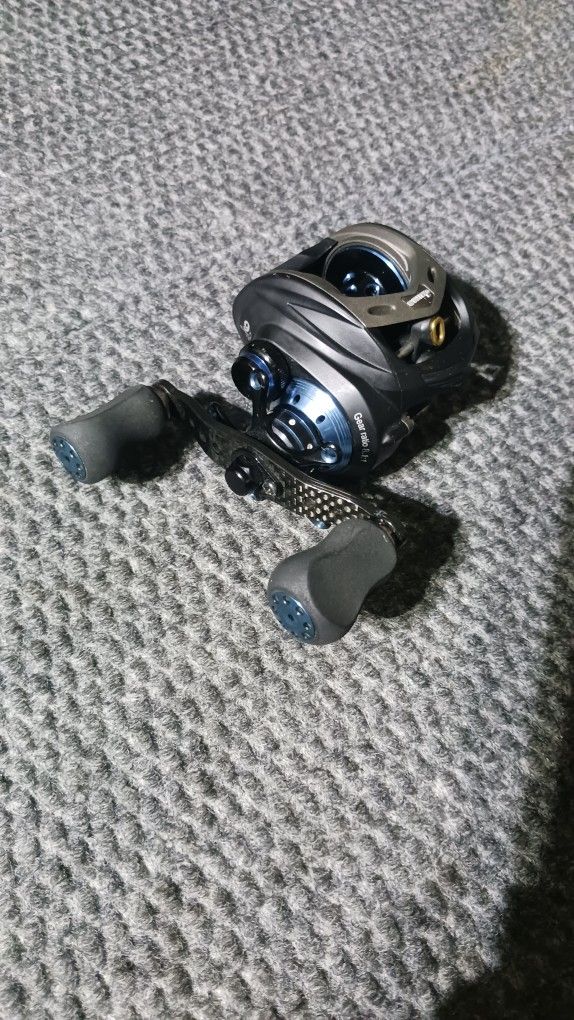 Baitcast Reel 50$ OBO