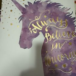 Girls Wall Art 
