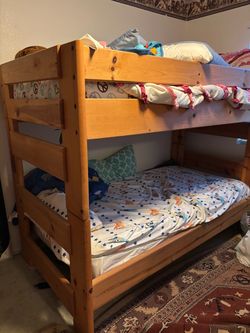 Bunk beds
