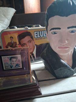 Elvis Presley Memorabilia