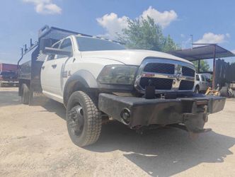 2015 Ram 5500