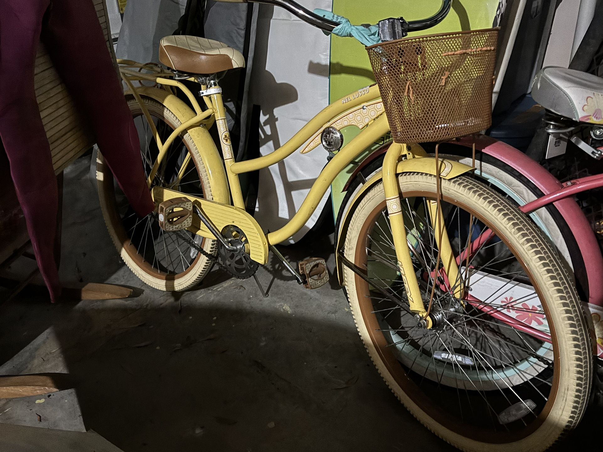 2 Ladies Bicycles ($35 Each)