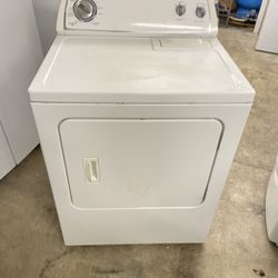 Whirlpool Electric Dryer 90 Days Warranty 