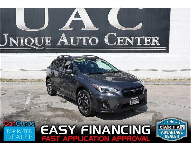 2020 Subaru Crosstrek