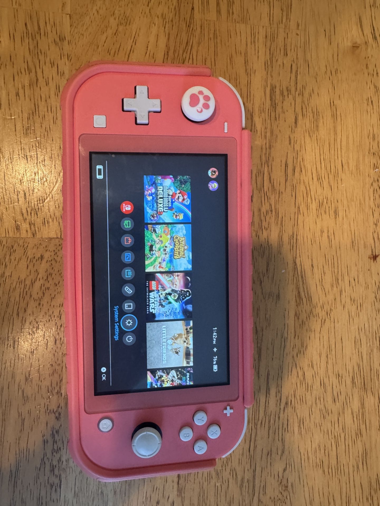 Nintendo Switch Lite