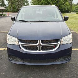2015 Dodge Grand Caravan