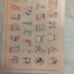 Used Abc In Spanish Puzzle Offers