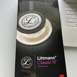 Littmann Classic lll Stethoscope 