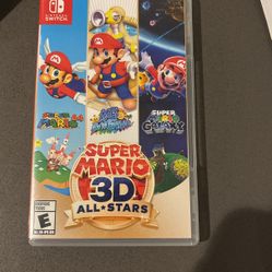 Super Mario 3D All Stars