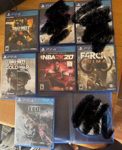 PS4 Games 