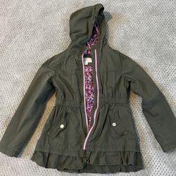Girl Spring Jacket / Windbreaker 