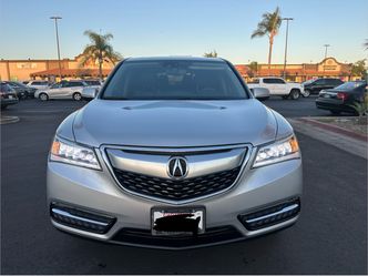 2014 Acura MDX