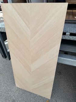 Porcelain tile