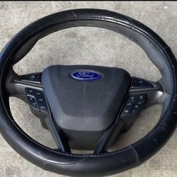  Ford Fusion ,Steering Wheel For 2013-2017