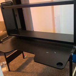 Large IKEA Gaming Desk 